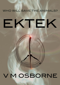 The EKTEK trilogy in one handy volume
