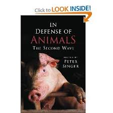cover of In Defense of Animals by Peter Singer