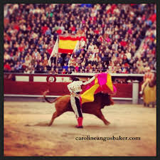 http://carolineangusbaker.com/2013/06/21/a-little-jaunt-to-spain-review-part-6-bullfighting-in-spain-madrid-vs-valencia/