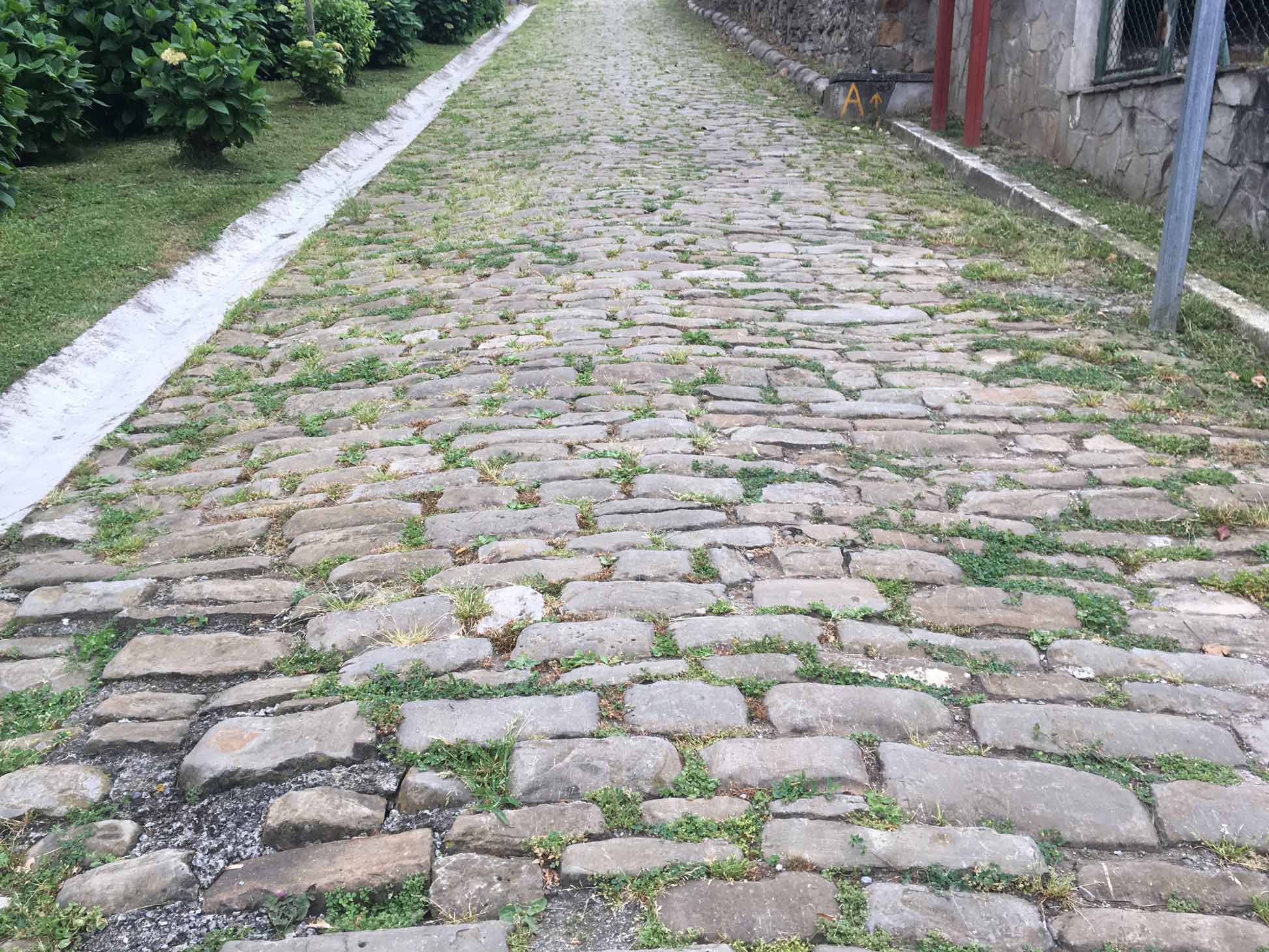 Roman Road