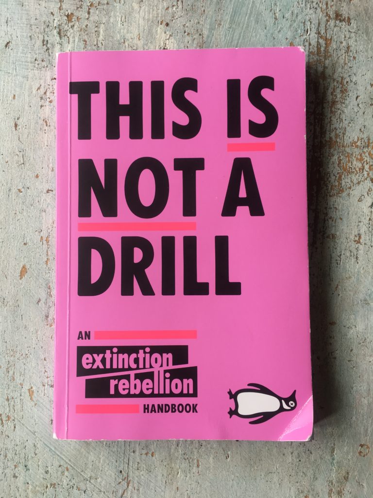This is not a drill is a collection of essays and think pieces about the future and humanity's place in it