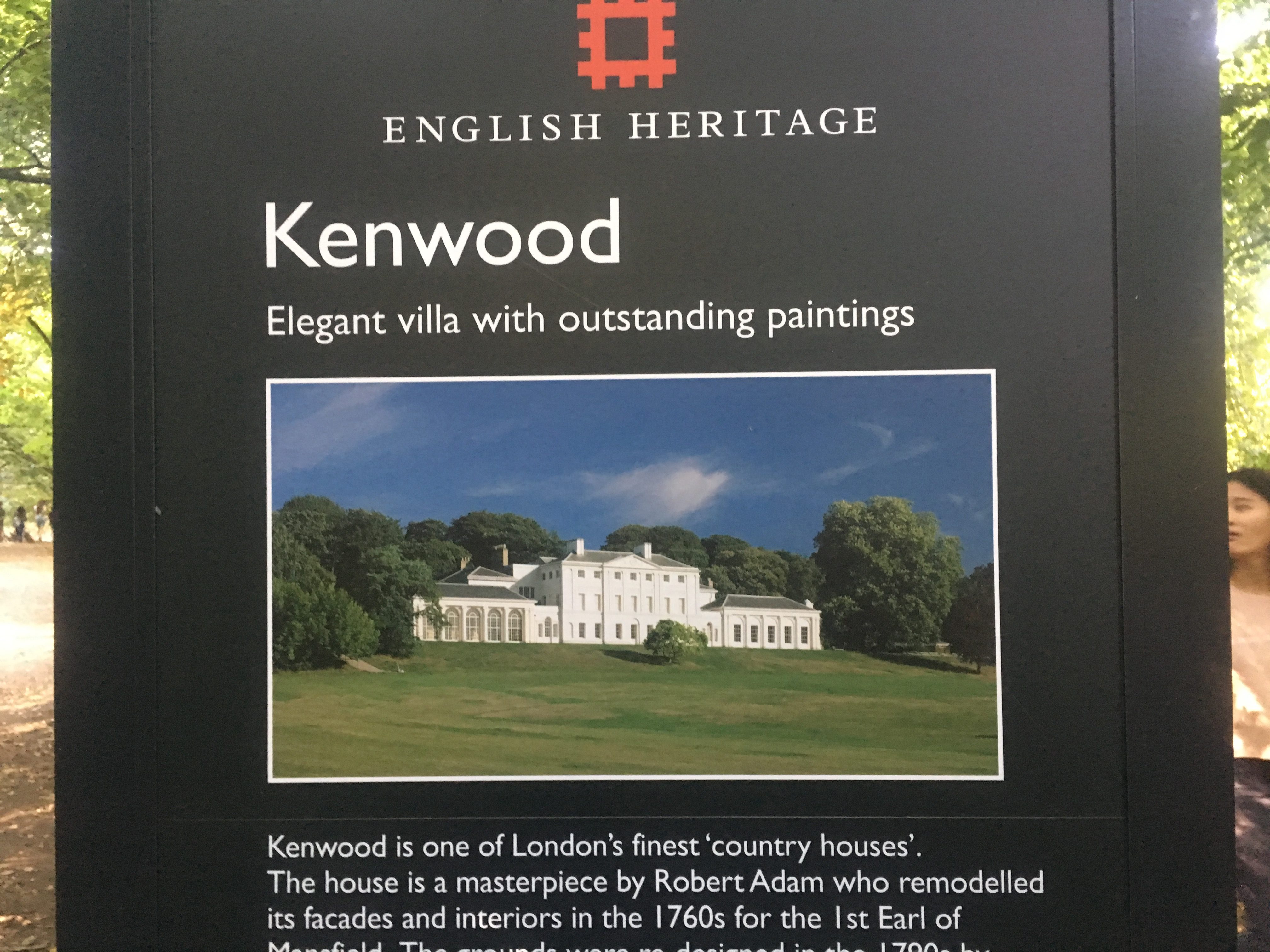Kenwood estate