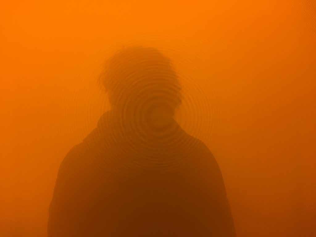 fog from Olafur Eliasson: In Real Life at The Tate Modern