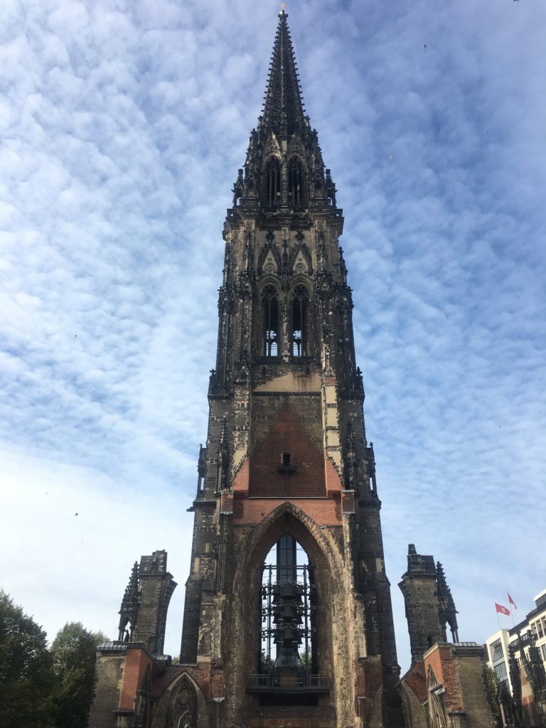 Saint Nikolas, Hamburg