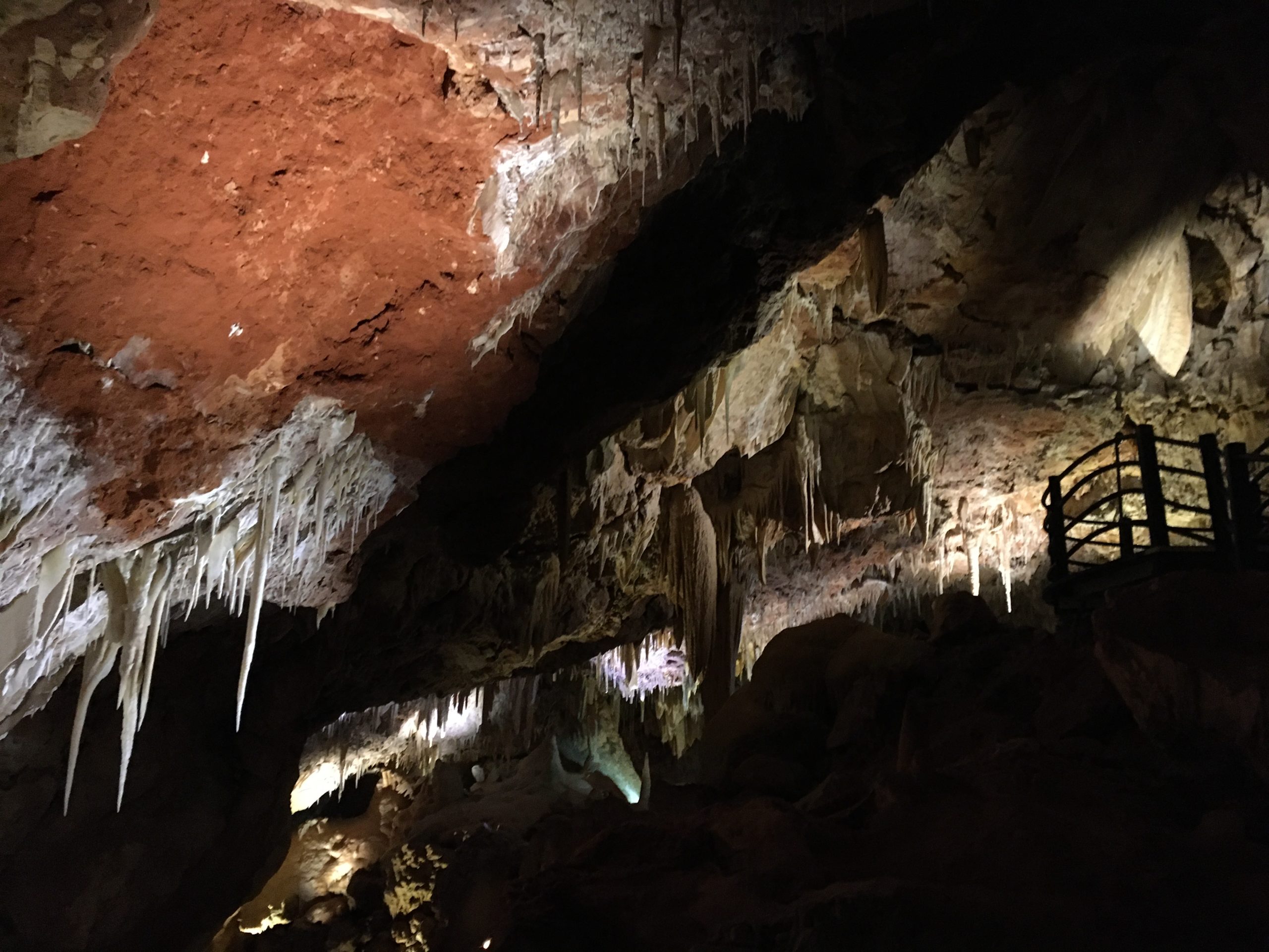 Public part of the extensive Ngilgi Cave network