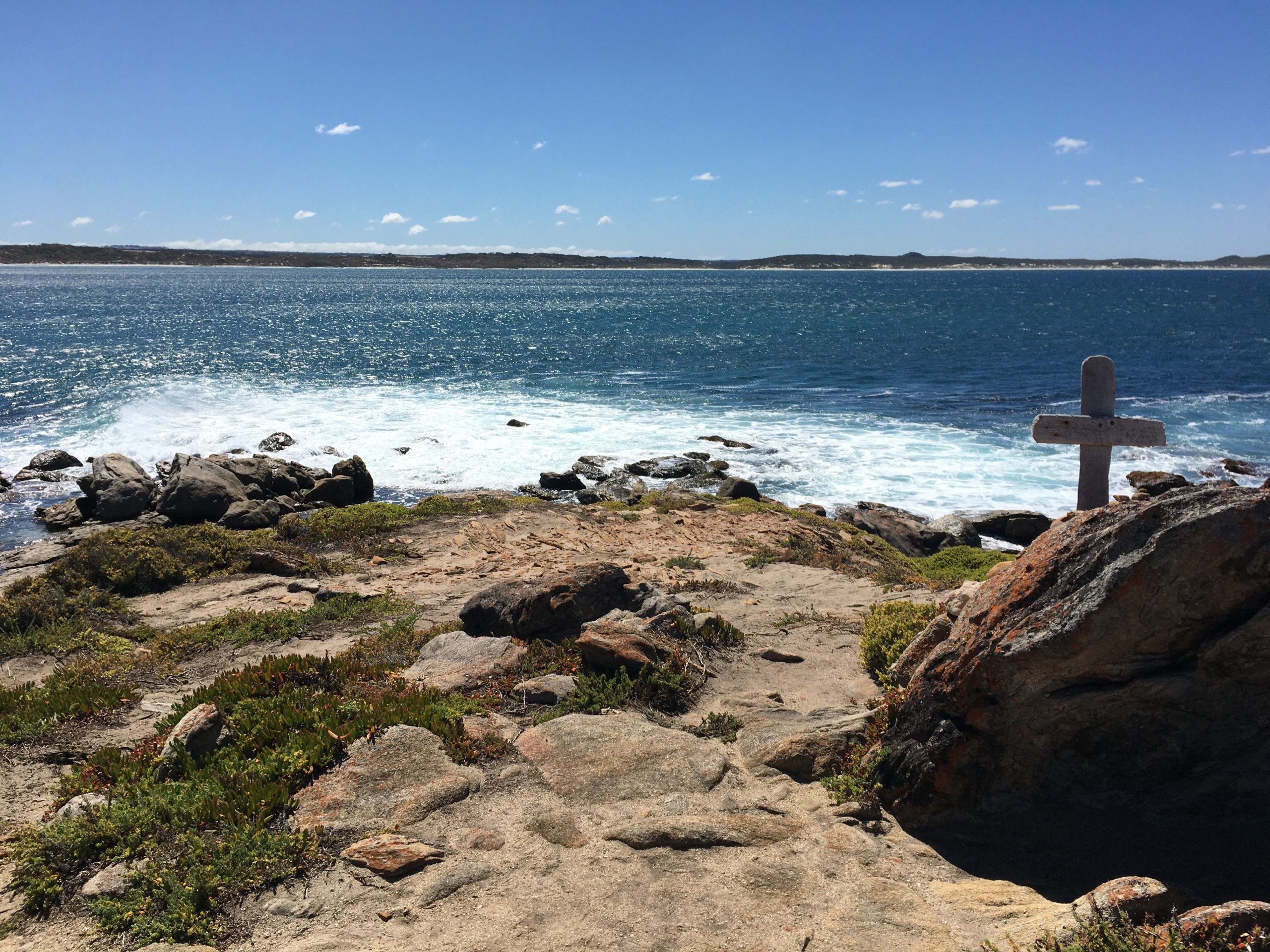 Vivonne Bay - once voted Australia's best beach - by whom?