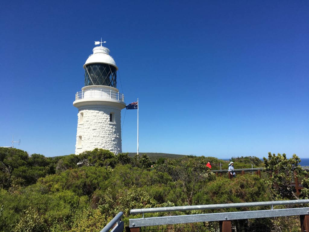Cape Naturaliste Lighthouse Western Australia